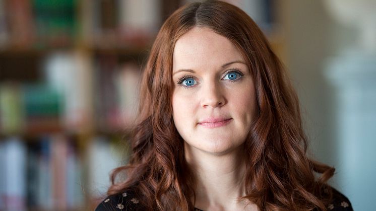 Therese Pettersson, projektledare vid Uppsala Conflict Data Program, UCDP, Uppsala universitet.