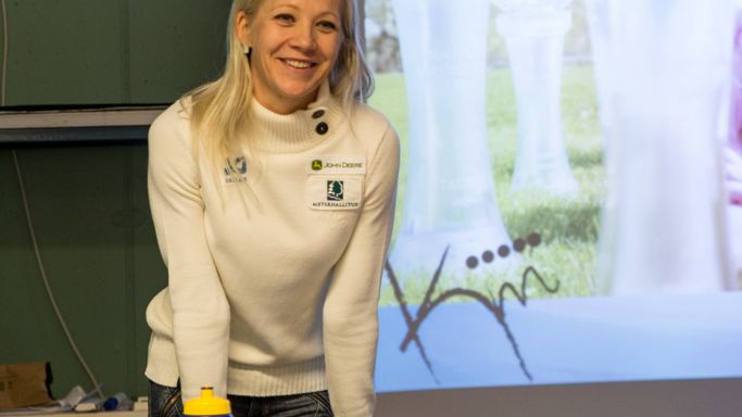 Kaisa Mäkäräinen