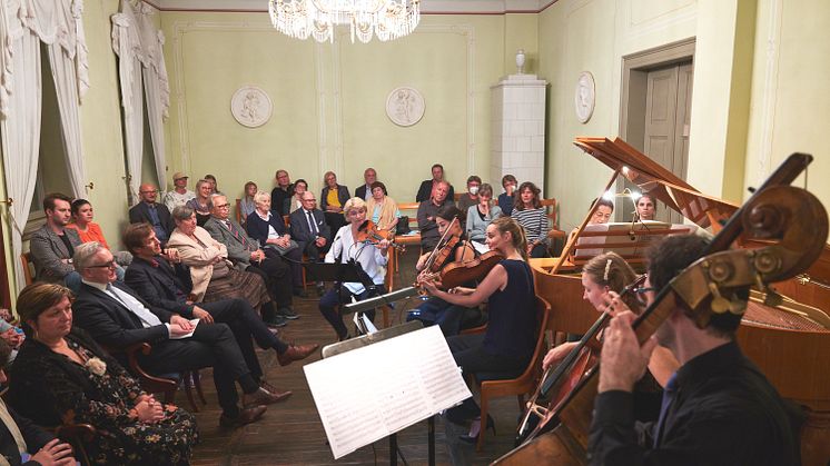 Con Spirito - Konzert im Mendelssohn-Haus - Foto Christian Kern