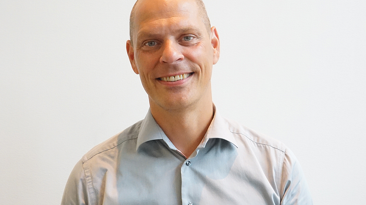 Magnus Le Grand, enhetschef Kiwa Inspecta Technology