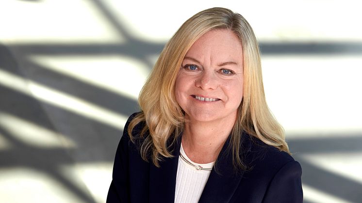 Helene Mellquist (Volvo Penta)