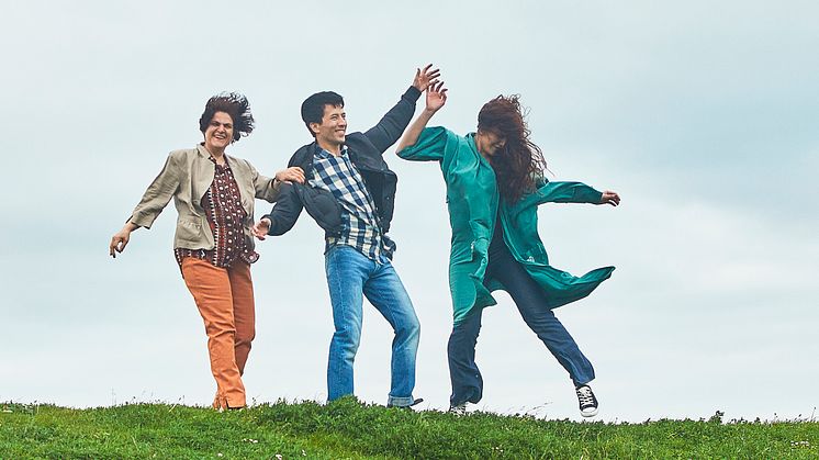 Every Body Dance Now spelas på Skånes Dansteater 25 nov och 26 nov 2017.