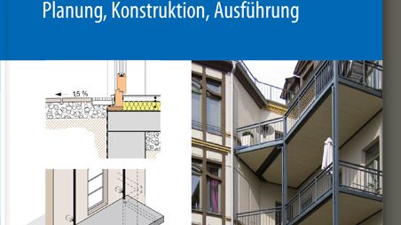 Balkone, Loggien und Terrassen 