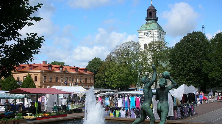 Besök Varberg live