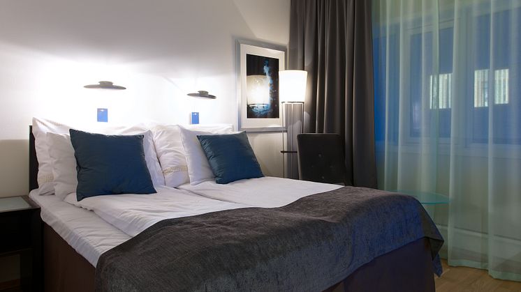 Hotel-moderate-room-clarion-collection-aurora