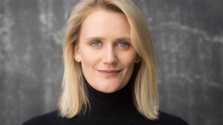 Carla Henckel wird Director Communications bei der Molkereigenossenschaft Arla Foods.