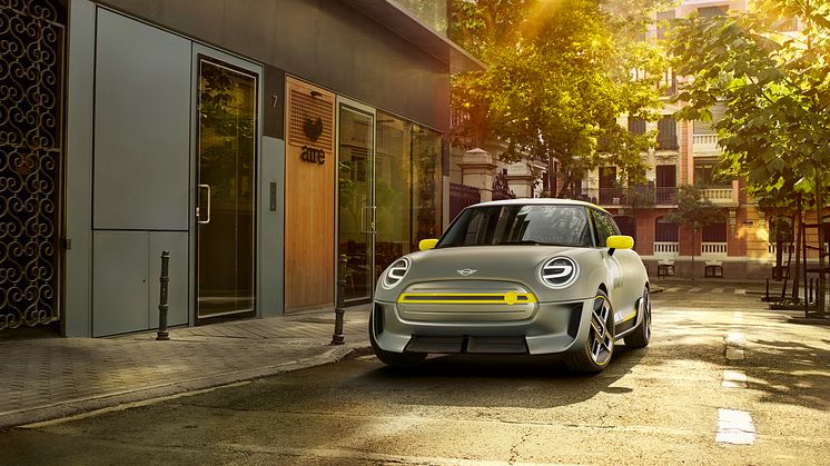 MINI Electric Concept