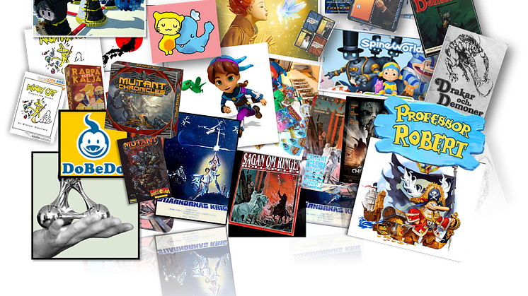 Game Jam i Skellefteå 12–14 december