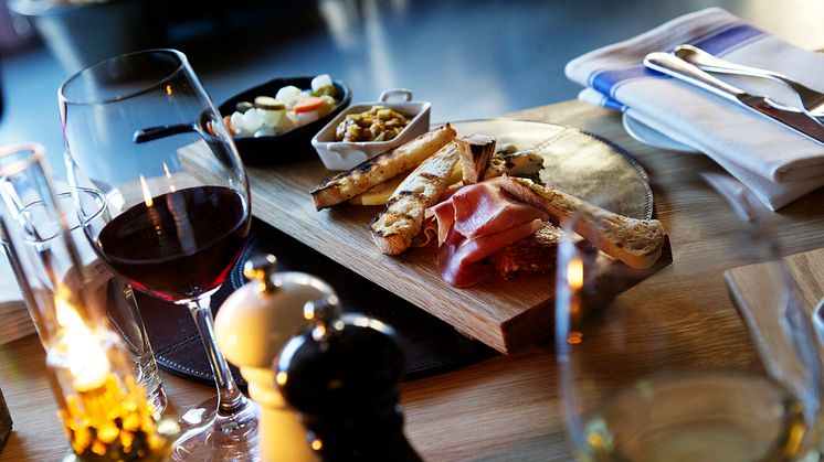 Clarion Hotel Wisby tar över välkänd restaurang i egen regi!