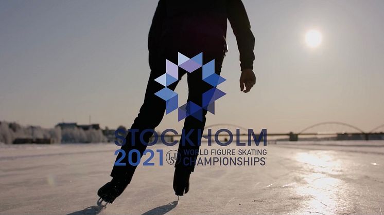 Media accreditation for the ISU World Figure Skating Championships 2021 now open