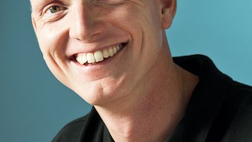 Stefan Aronsson, VD Happy Homes Sverige AB