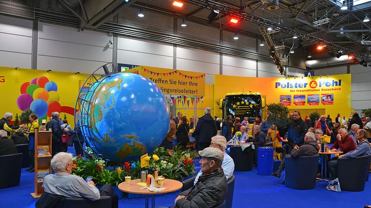 Touristik & Caravaning Messe 2023 - Foto: Elli Flint