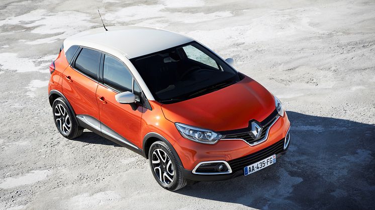 Renault på bilsalongen i Geneve 5-6 mars