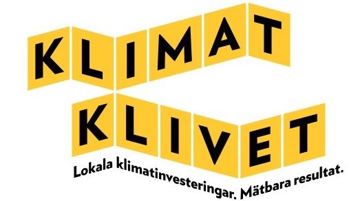 Klimatklivet logo