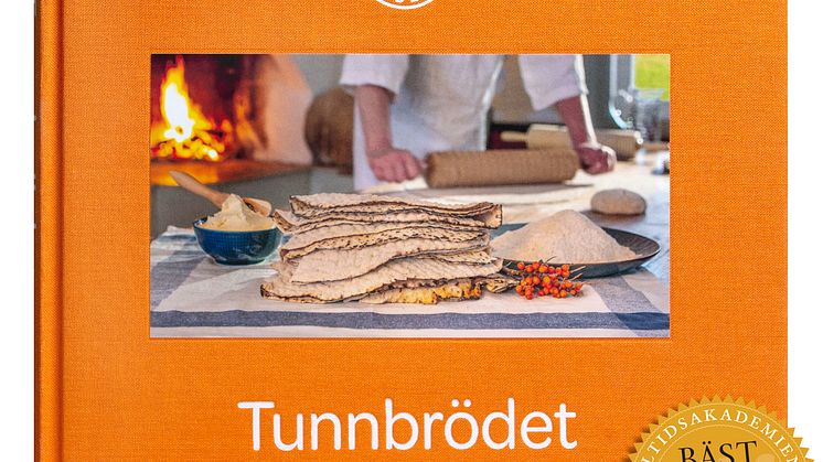 Tunnbrödet - en läcker historia Medalj 2