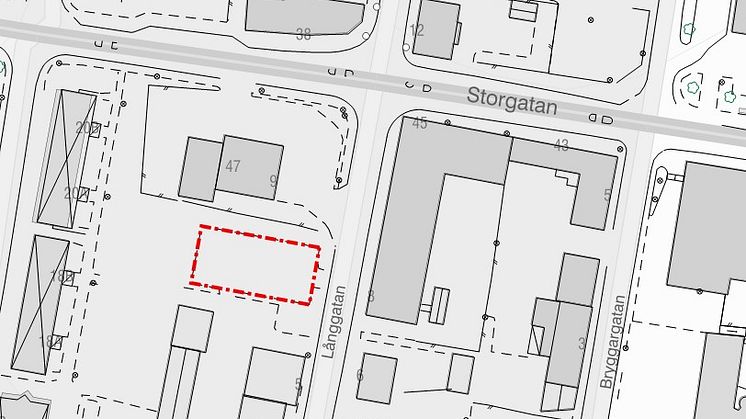 Från 15 juni kan du parkera 4 timmar istället för 8 på parkeringsplatsen mitt emot polishuset på Långgatan i centrala Sunne.