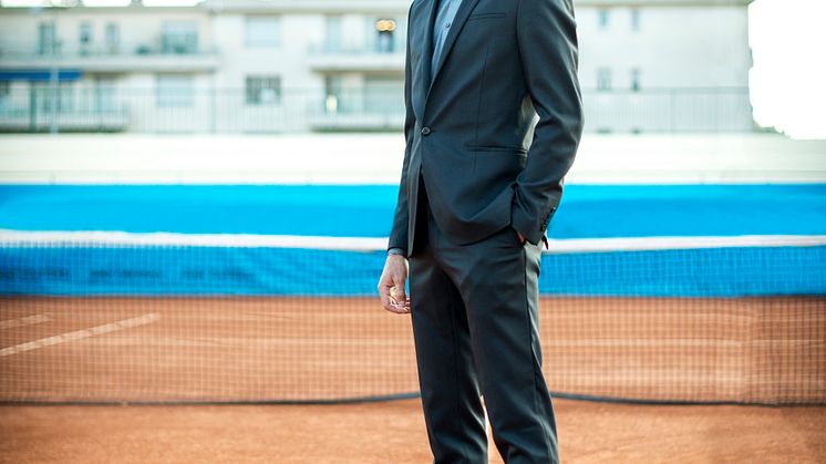 Novak Djokovic ny ambassadör för Peugeot