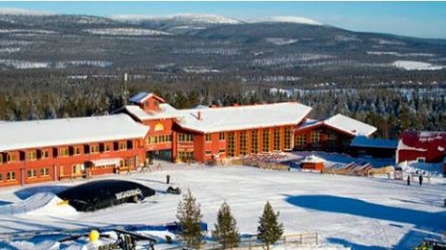 Best Western Hotels blir första hotellkedjan i Sälen