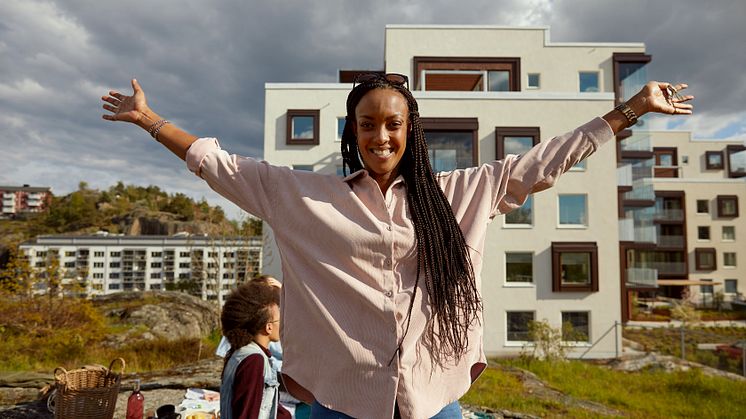 HSB Dela kommer till Örebro