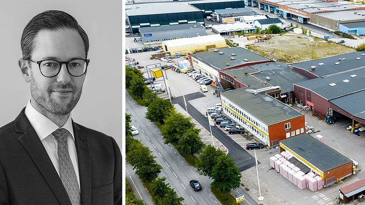 Croisette rådgivare när Beijer säljer i Växjö