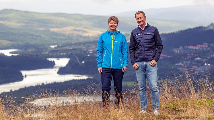Jämtkraft och SkiStar går samman för hållbar fjällturism