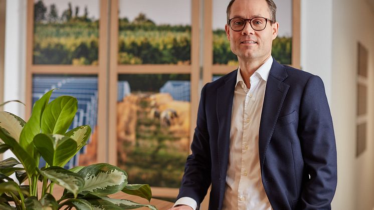 Andreas Brännström, Vice President, Better Energy