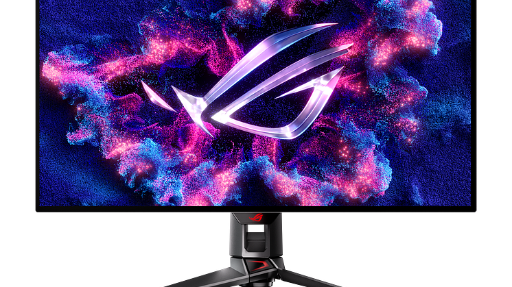 ROG Swift OLED PG32UCDP_Front