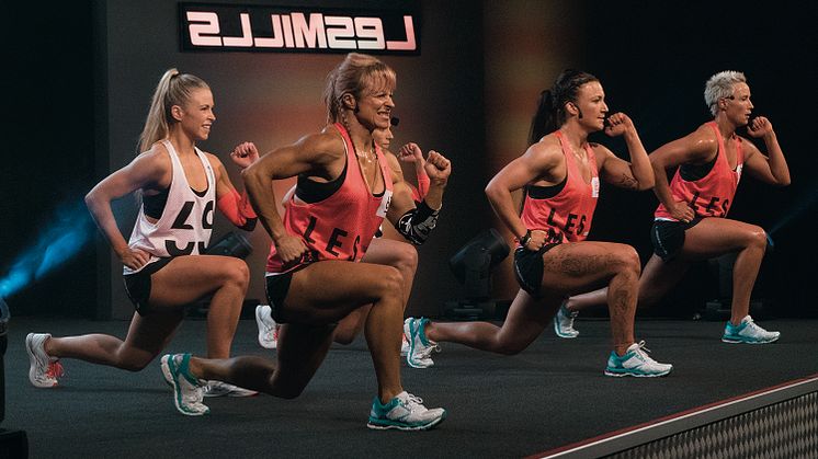 BODYATTACK® Filmning 3 High Resolution