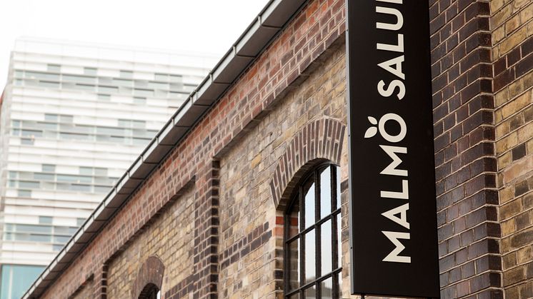 Malmö Saluhall nominerad till Årets Bygge