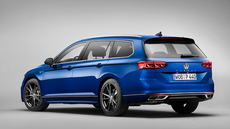 Passat R-Line 2019