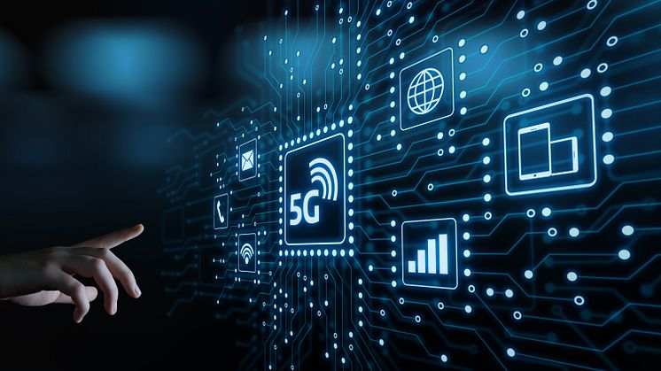 Svenska företag positiva till 5G men ovilliga att investera i IT-säkerhet 
