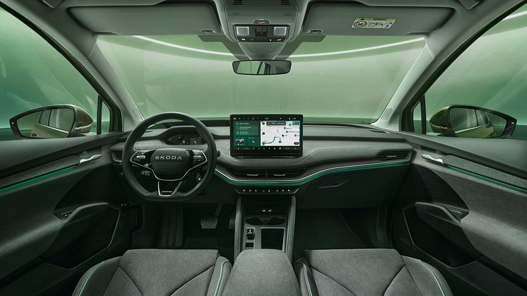 Ny Škoda Enyaq 2025