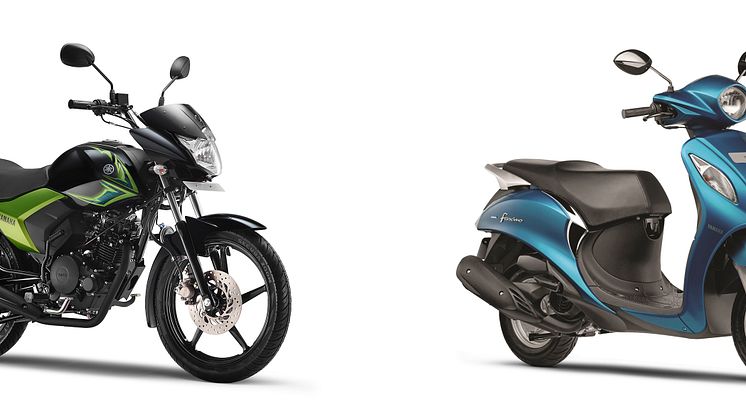 Yamaha Motor Receives India Design Award India Design Mark (I Mark) - Award Recipient for Five Consecutive Years since Establishment in 2012 -
