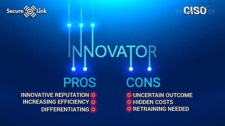 Innovation or proven-value? What to choose?