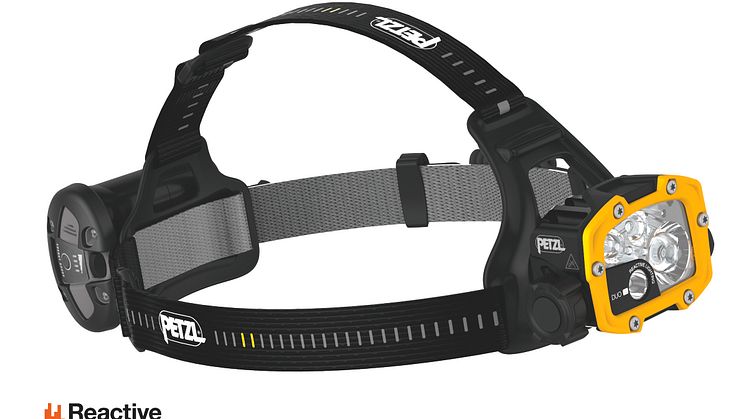 Petzl Duo RL