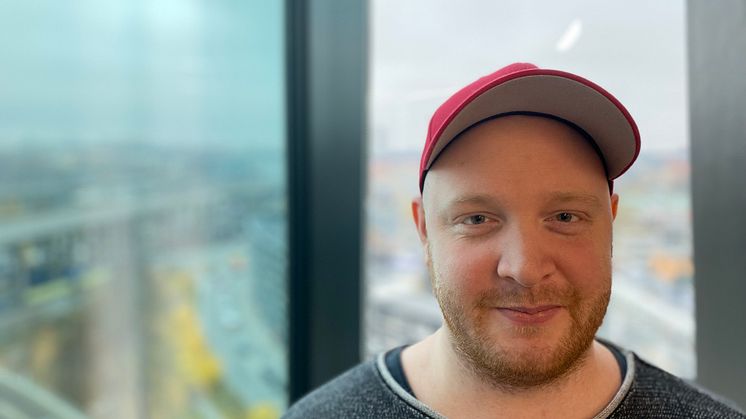 Kristoffer Larsson utökar supporten på Junglemap