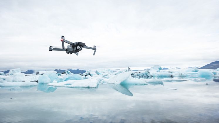 Mavic Pro Platinum lifestyle 1