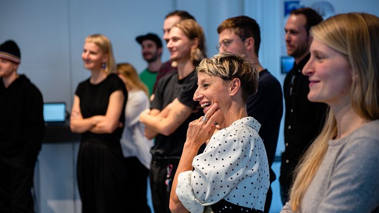 eXpression välkomnar ny nationell strategi