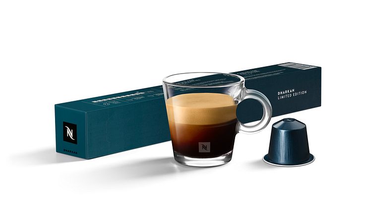Nespresso-favoriten gör efterlängtad comeback efter 5 år