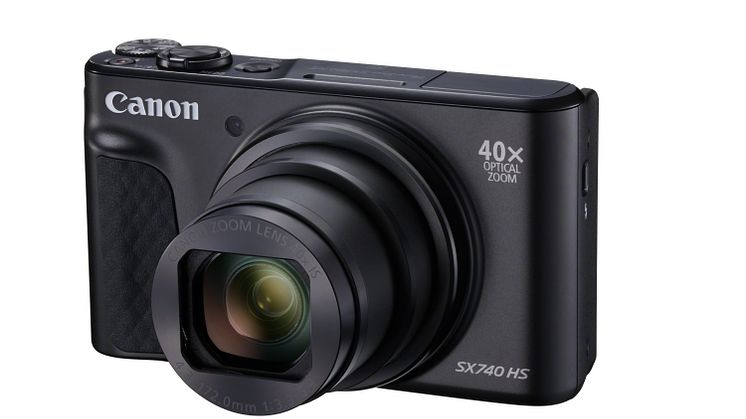 PowerShot SX740HS