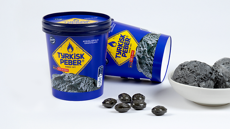 Tyrkisk Peber