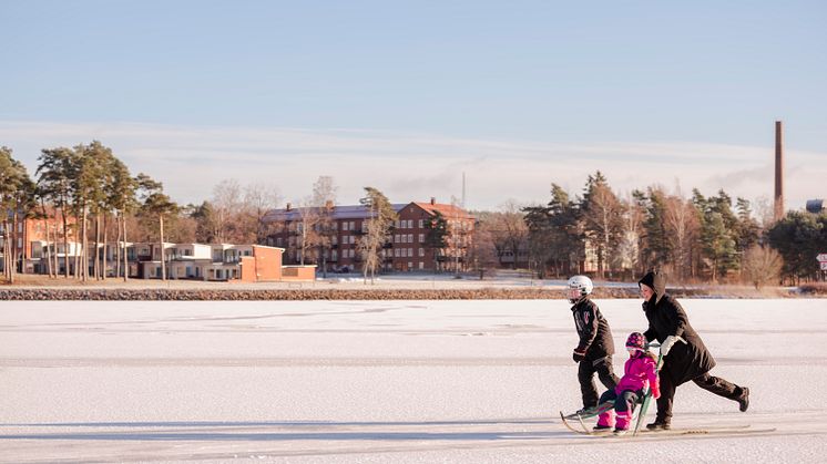 Julkul för barn och unga i Kristinehamn