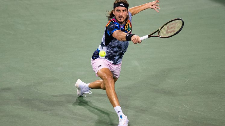 Stefanos Tsitsipas