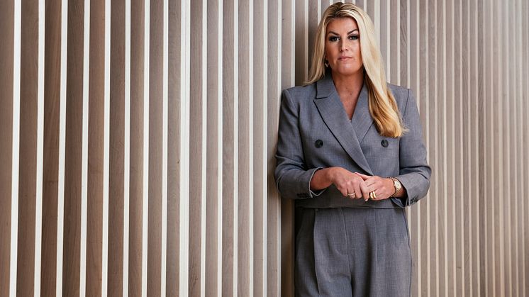 Lotta Cederbom koncervd Aller Media
