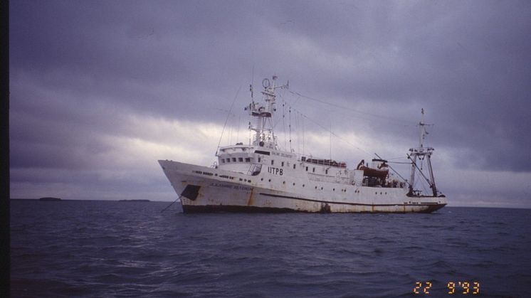RV Dalnie Zelentsy