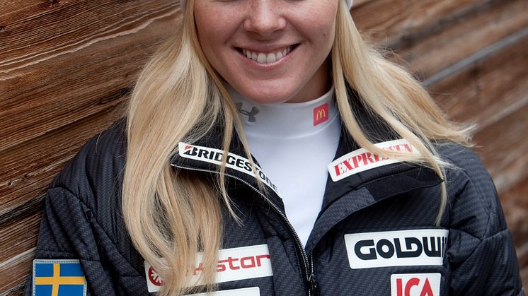 Sälen Winter Games - Jessica Lindell Vikarby