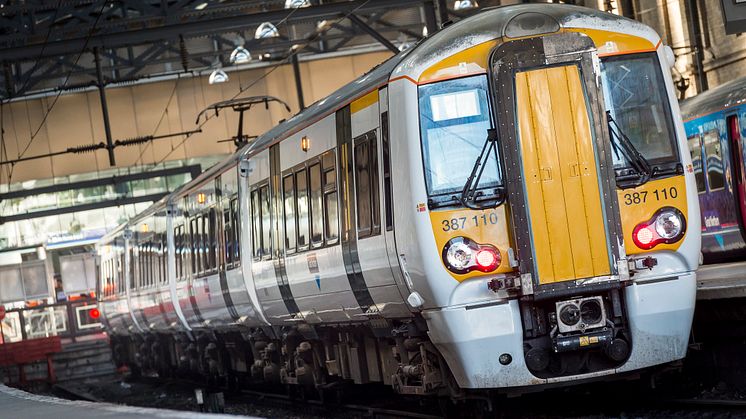 Air-conditioned and with free on-board Wi-Fi to follow - King's Lynn's new train