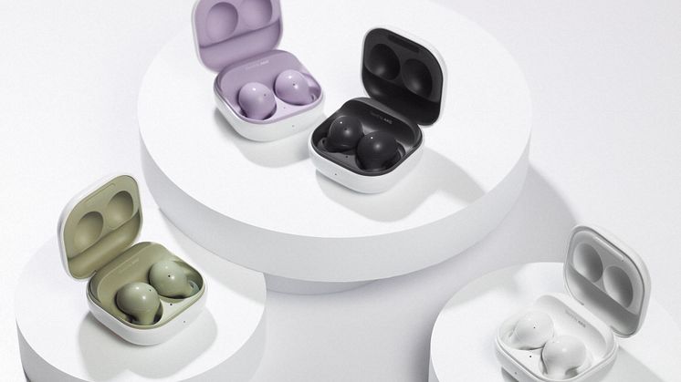 02_02 Berry Family_02_galaxybuds2_family_graphite_white_olive_lavender_H.jpg