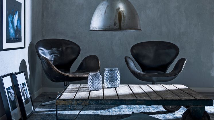 Trendfärger 2014 – modern färgsättning från Caparol