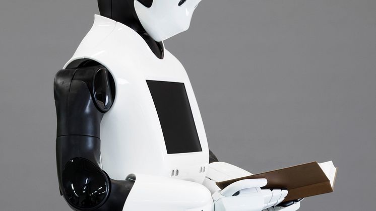 Hundratals robotar kommer till Tekniska museet 2019